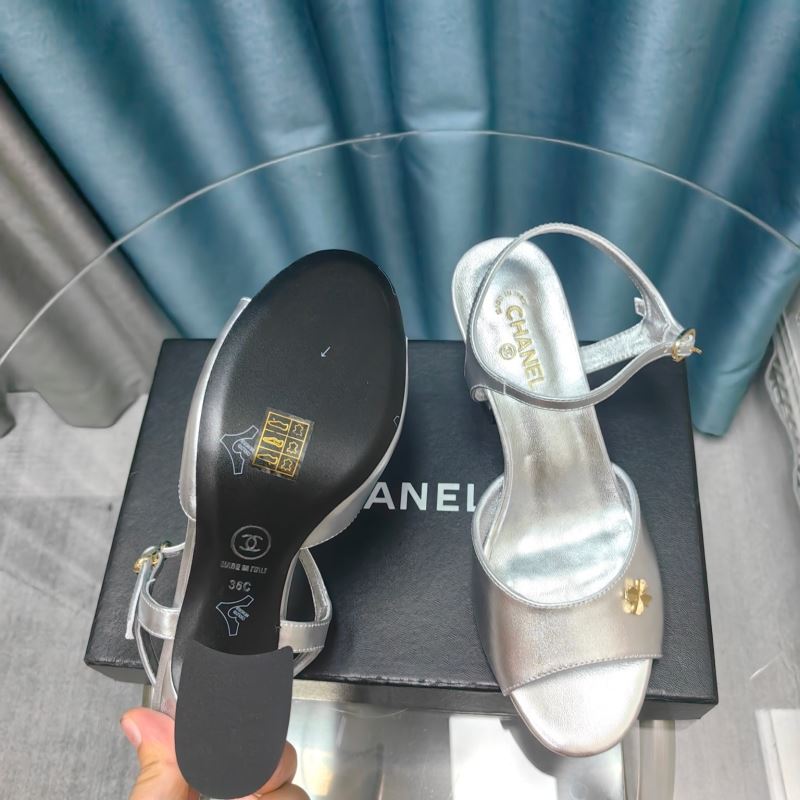 Chanel Sandals